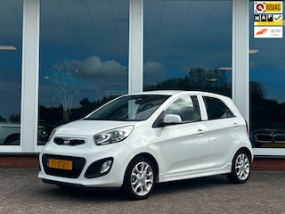 Kia Picanto 1.2 CVVT Comfort Pack - Origineel NL - NAP - Airco - LM