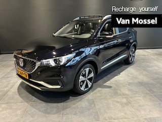 MG ZS EV Luxury 45 kWh | Camera achter | Carplay | Kunstleder interieur | automatische stoelverstelling