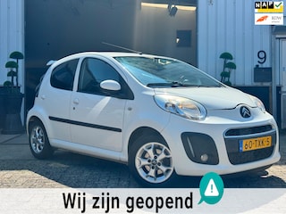 Citroën C1 1.0 | Airco | Elektrische Ramen | Toerenteller | Lage KM | NAP | First Edition |