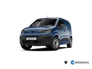 Peugeot Partner 50 kWh EV 136pk L2 | Elektrisch verstelbare en verwarmbare buitenspiegels | Full Eco LED koplampen met dagrijverlichting | Parkeersensoren achter