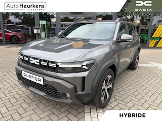 Dacia Duster hybrid 155 limited edition | Uit voorraad leverbaar |