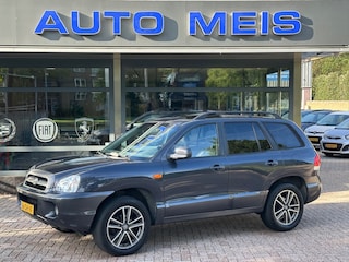 Hyundai Santa Fe 2.0i-16V Business Edition Leer Cruise Panorama Trekhaak