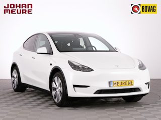 Tesla Model Y RWD *SOH 95.8%* PANORAMADAK | LEDER | CAMERA