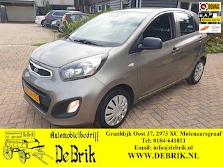 Kia Picanto 1.0 CVVT ISG Airco