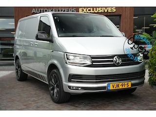 Volkswagen Transporter 2.0 TDI L1H1 Led DSG Leer Carplay 3 persoons