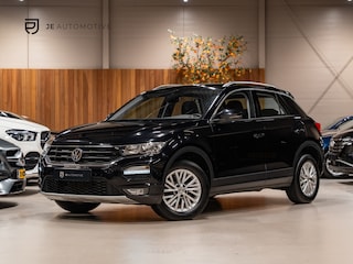 Volkswagen T-Roc 1.0 TSI 116PK, Apple Carplay, ACC, PDC, Android Auto, Multistuur, Clima, Trekhaak 13P, Voll Onderhiouden