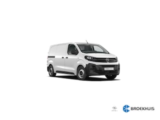 Opel Vivaro Electric Standaard - Electric | Elektrisch bedienbare en verwarmde buitenspiegels | Geïsoleerde comfort scheidingswand met vaste ruit | Houten afwerking laadruimte