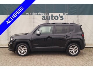Jeep Renegade 4xe 240 PHEV Hybrid 4WD Limited -PANO-CAM-