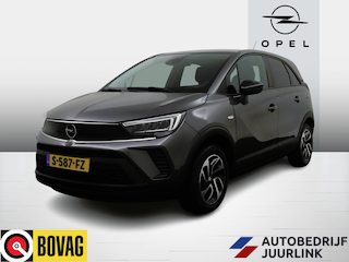 Opel Crossland 1.2 Turbo Edition /Winterpakket/Trekhaak/LM Velgen