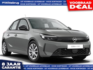 Opel Corsa 1.2 Turbo Hybrid Edition DIRECT RIJDEN - RIJKLAAR - 8 JAAR GARANTIE