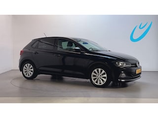 Volkswagen Polo 1.0 TSI DSG Highline Parkeersensoren Navigatie App-Connect DAB+