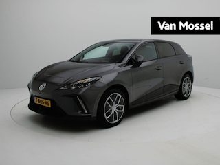 MG 4 Long Range Luxury 64 kWh