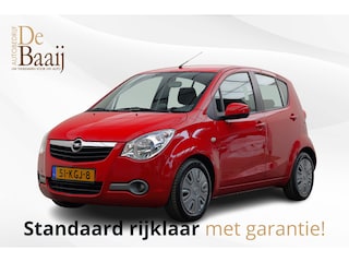 Opel Agila 1.2 Enjoy | Automaat | Airconditioning | 6 maanden garantie!