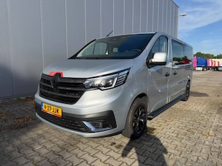Renault Trafic Exclusive DUBBELE CABINE 170 PK automaat