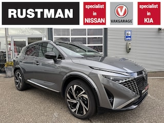 Nissan Qashqai Automaat 1.3 MHEV Xtronic Tekna Plus