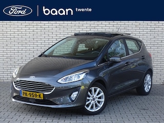 Ford Fiesta 1.0 EcoBoost Titanium