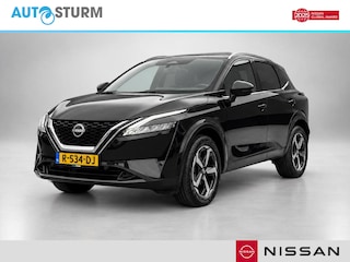 Nissan Qashqai 1.3 MHEV Xtronic N-Connecta Design Pack incl. Trekhaak!