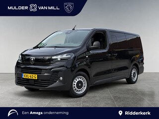 Peugeot Traveller e-Expert Long L3 EV 75kWh 136pk | 9 PERSOONS | FULL-LED | CAMERA | NAVI | CLIMA | SCHUIFDEUR L+R | APPLE CARPLAY / ANDROID AUTO |