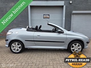Peugeot 206 CC 1.6-16V Cabriodak = Goed | APK 7-27 | LMV | NAP