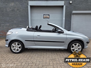 Peugeot 206 CC 1.6-16V Cabriodak = Goed | APK 7-27 | LMV | NAP
