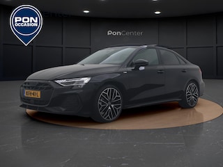 Audi A3 Limousine 35 TFSI S edition | Pano dak | SONOS | Navigatie | Camera | 19" |  Stoelverwarming | S-line