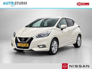 Nissan Micra 1.0 IG-T N-Connecta incl. Connect Pack!