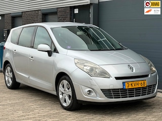 Renault Scénic 2.0 Dynamique 7p. NAVI CLIMA CRUISE TREKHAAK PDC