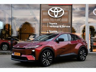 Toyota C-HR First Edition 77 kWh Automaat 224pk | DEMO-auto | 20 inch velgen | Snel leverbaar |