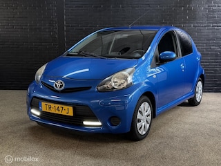 Toyota Aygo 1.0 VVT-i Aspiration