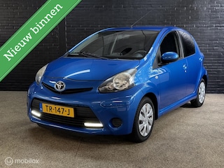 Toyota Aygo 1.0 VVT-i Aspiration