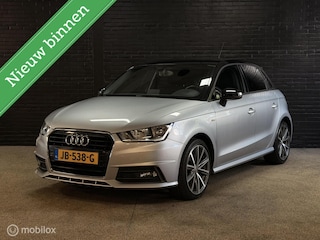 Audi A1 Sportback 1.0 TFSI S Line TWO TONE CRUISE NAP 17 INCH
