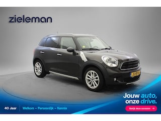 Mini Cooper 1.6D Country Pepper - Navi, Cruise, Clima