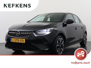 Opel Corsa Elegance 50kWh | 1ste eigenaar | ACCU 90% | Winterpakket | 17"LMV | Parkeersensoren | AppleCarPlay/Android | AUTOMAAT