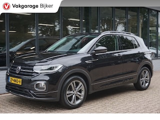 Volkswagen T-Cross 1.0 TSI R-Line Navi/App-Connect/Trekhaak!