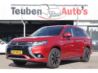 Mitsubishi Outlander 2.0 PHEV Premium | Achteruitrijcamera | Stoelverwarming | Lichtmetalen wielen | Cruise Control | Airco |