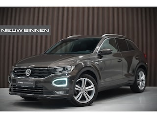 Volkswagen T-Roc 1.5 TSI Sport Business R | R-Line | Adaptive Cruise Control | Navigatie | LED | Apple Carplay | Parkeersensoren | Climate Control | DAB | Digitale Tellers |