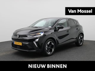 Renault Captur 1.6 E-Tech full hybrid 145 techno | Automaat | Stoelverwarming | Navigatie