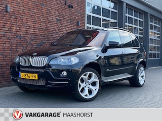 BMW X5 XDrive48i High Executive V8 stoelkoeling/verwarming/trekhaak/ect.