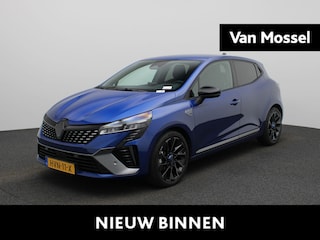 Renault Clio 1.6 E-Tech Full Hybrid 145Pk esprit Alpine | Navigatie | Apple Carplay/Android Auto | Parkeersensoren Voor & Achter | Achteruitrijcamera | Adaptieve Cruise Control | Licht & Regensensor | Privacy Glass |