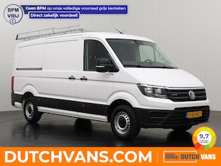Volkswagen Crafter 2.0TDI 177PK Automaat L3H2 Imperiaal | Trekhaak | Navigatie | Camera | Airco | Cruise | 3-Zits