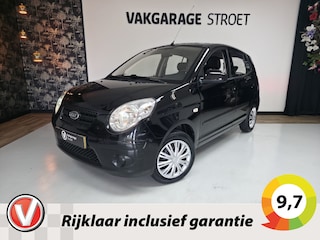 Kia Picanto 1.0 X-pect | trekhaak | jaarbrt | 2 nw. voorbnd | o.h.boekje
