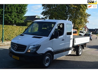 Mercedes-Benz Sprinter 210 2.2 CDI 366 DC, Dubbele cabine, automaat, pick-up