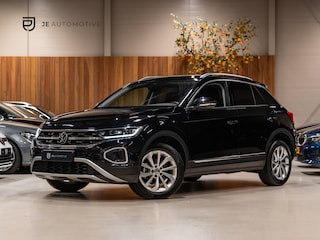 Volkswagen T-Roc 1.5 TSI 150PK Style Business, Facelift, Virtual Cockpit, IQ Led, Apple Carplay, ACC, Keyless, Cam, Voll Onderhoud