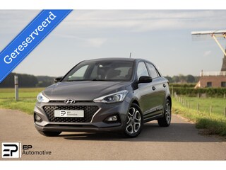 Hyundai i20 1.2 T-GDI Carplay|Camera|ParkeerSensoren achter|