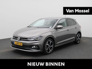 Volkswagen Polo 1.0 TSI 95Pk R-Line Edition | Navigatie | Apple Carplay/ Android Auto | Parkeersensoren Voor & Achter | Achteruitrijcamera | Adaptieve Cruise Control | Trekhaak | Airco |