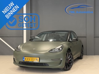 Tesla Model 3 Performance AWD 75 kWh | Autopilot | Performance | SOH |