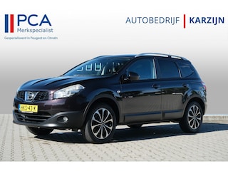 Nissan Qashqai 2.0 Tekna