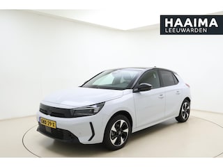 Opel Corsa Electric Long Range GS 51 kWh | WLTP 426 KM | Climate control | Cruise-control | Navigatie pakket