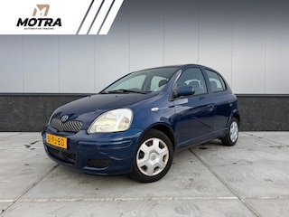 Toyota Yaris 1.3 VVT-i Sol | MEENEEMPRIJS | Automaat | Trekhaak | Elektrische ramen