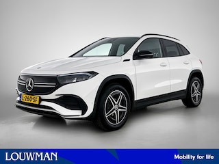 Mercedes-Benz EQA 250 Business Solution AMG 67 kWh | Origineel NL! | Stoelverwarming | 12 Maanden BOVAG